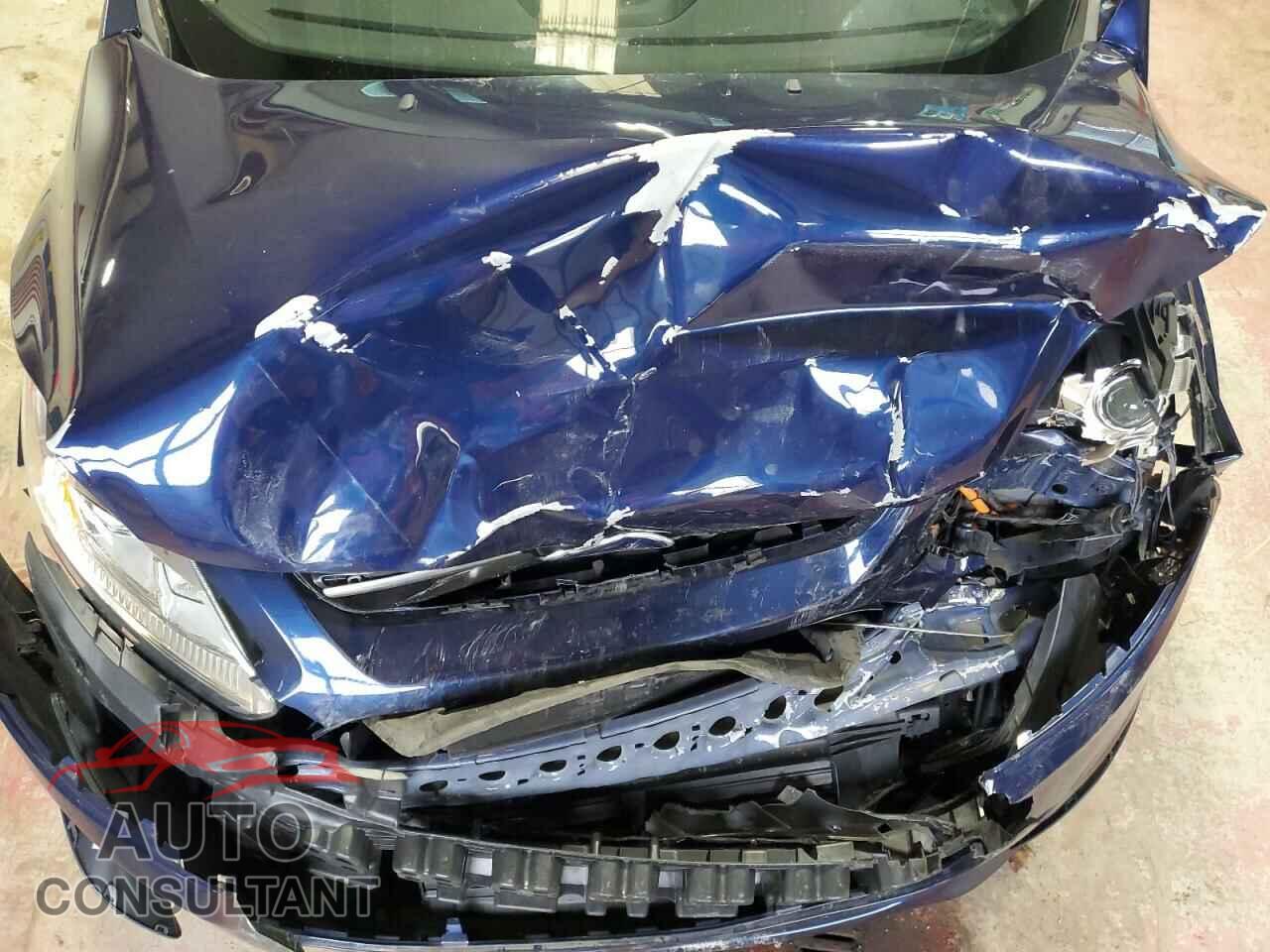FORD CMAX 2017 - 1FADP5FU2HL110231