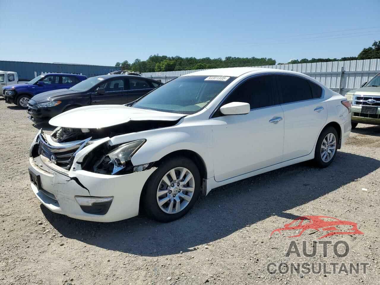 NISSAN ALTIMA 2015 - 1N4AL3AP1FC413177