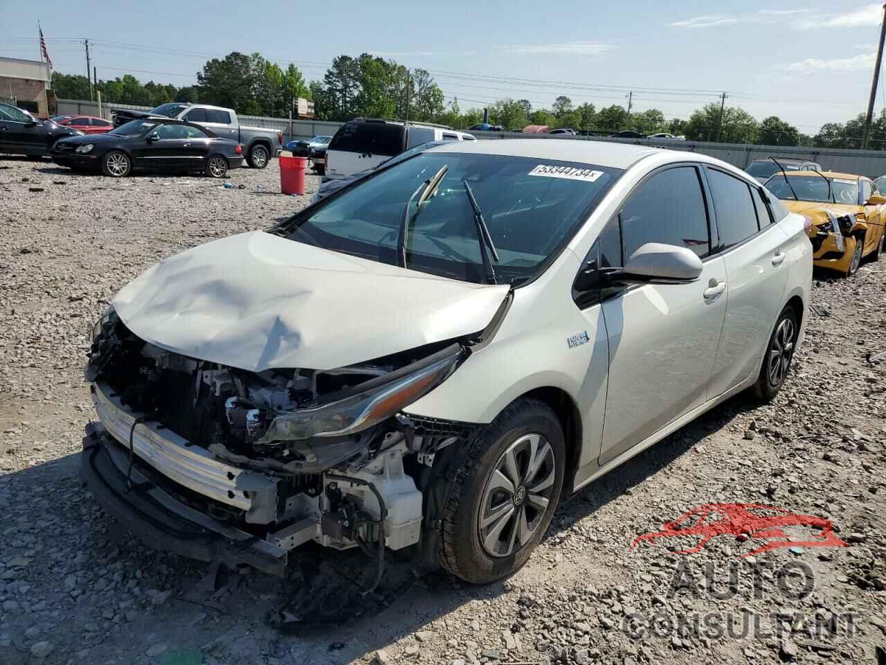 TOYOTA PRIUS 2019 - JTDKARFP5K3111949