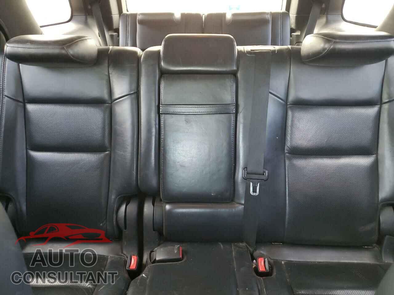 DODGE DURANGO 2013 - 1C4SDJET6DC563631