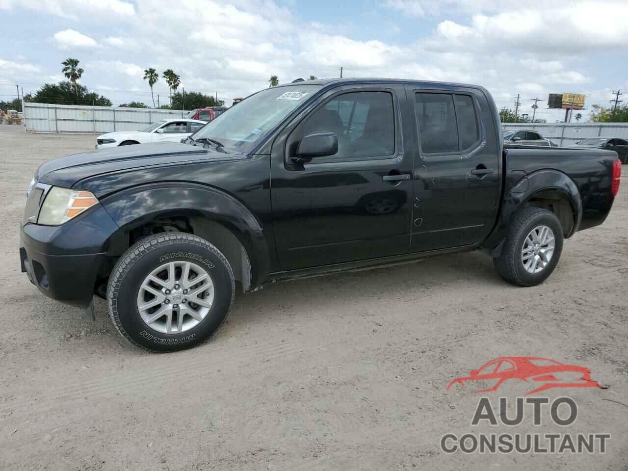 NISSAN FRONTIER 2016 - 1N6AD0ER0GN722420