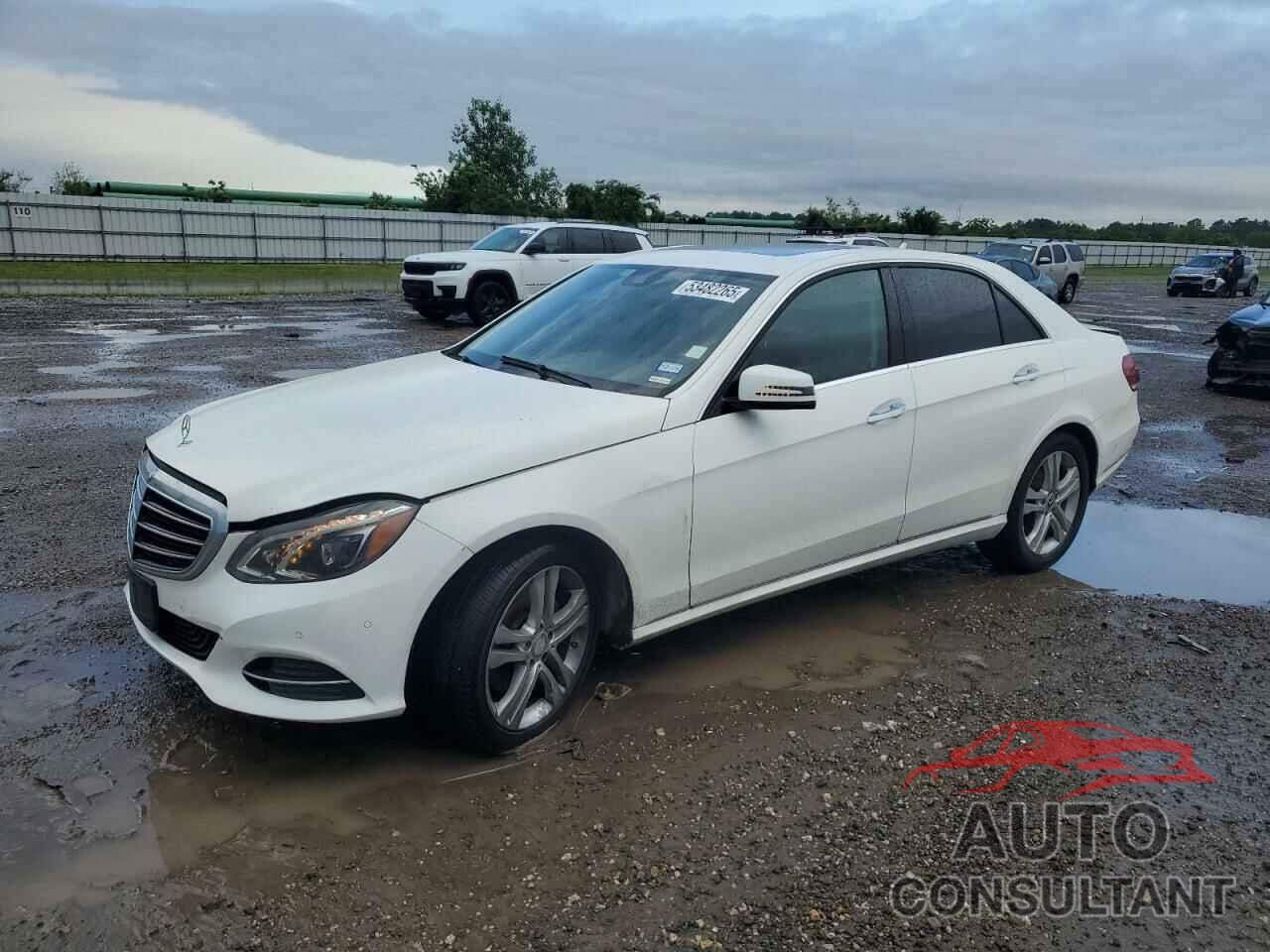 MERCEDES-BENZ E-CLASS 2014 - WDDHF5KB8EA865027