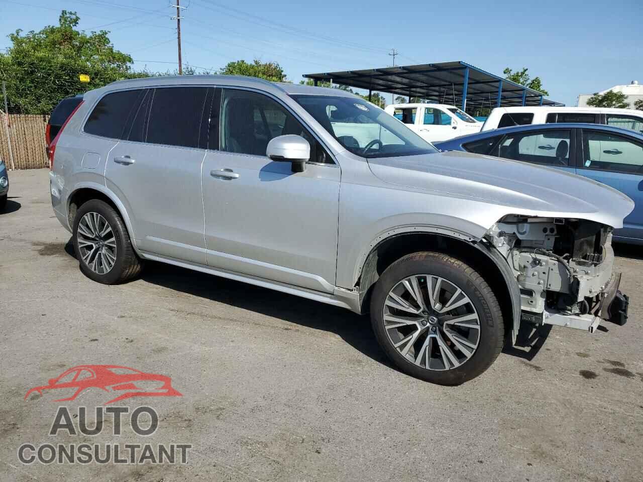 VOLVO XC90 2020 - YV4102PK8L1552705