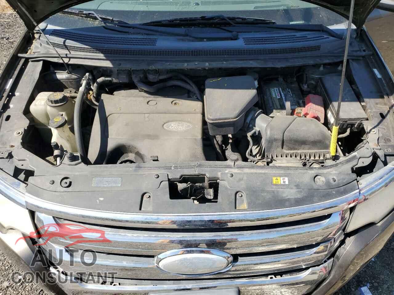 FORD EDGE 2011 - 2FMDK3KC8BBB02552