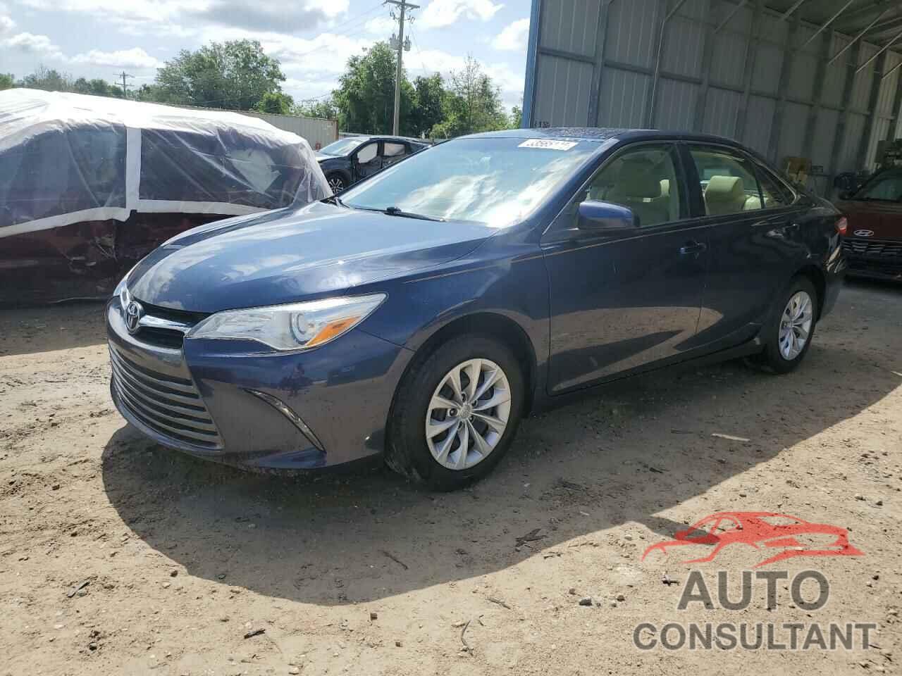 TOYOTA CAMRY 2016 - 4T1BF1FK2GU534489