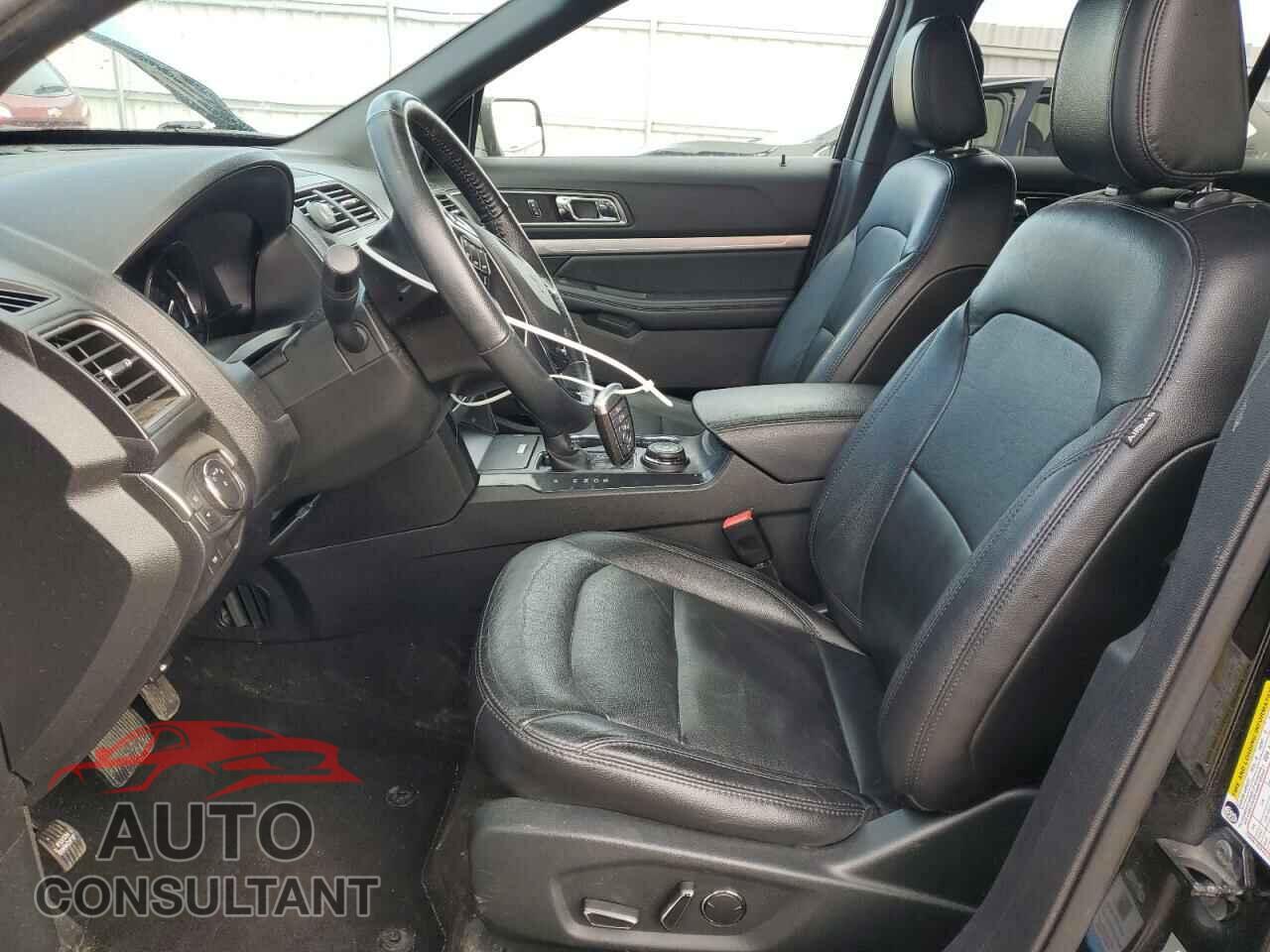 FORD EXPLORER 2018 - 1FM5K8D89JGC83081