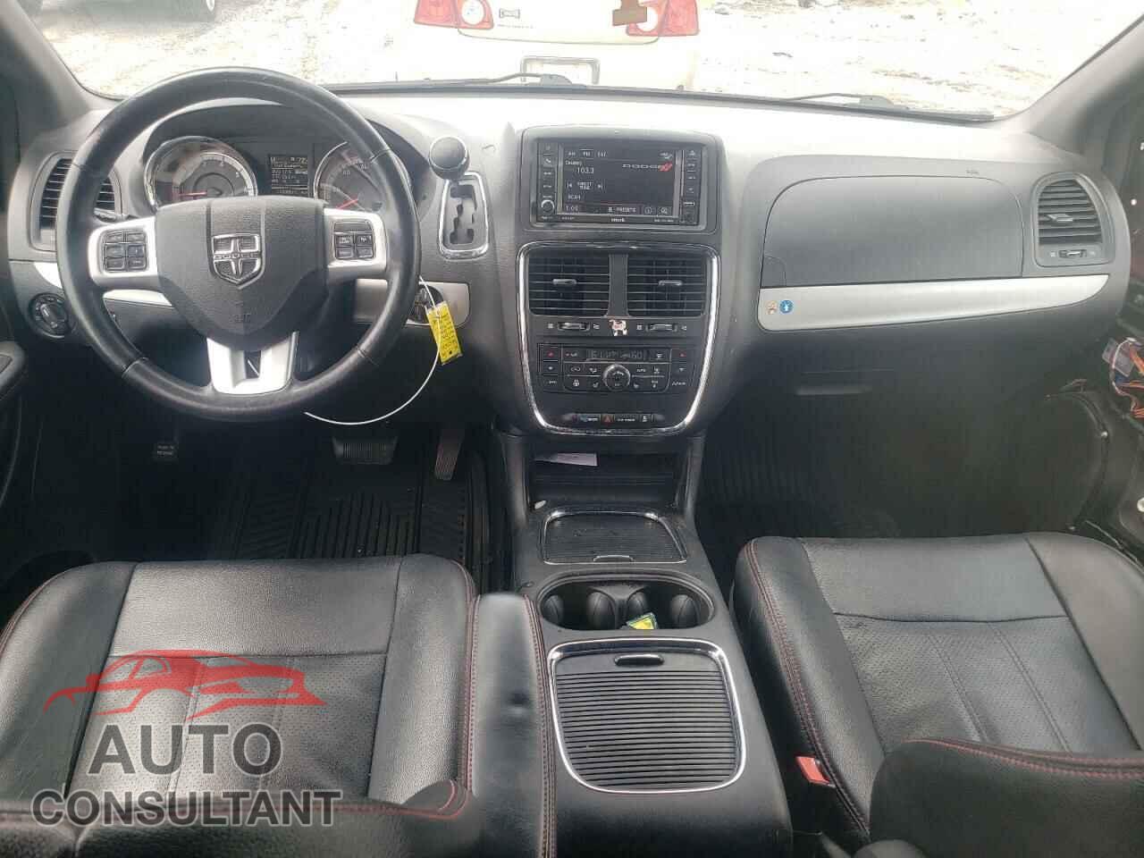 DODGE CARAVAN 2017 - 2C4RDGEG7HR807532