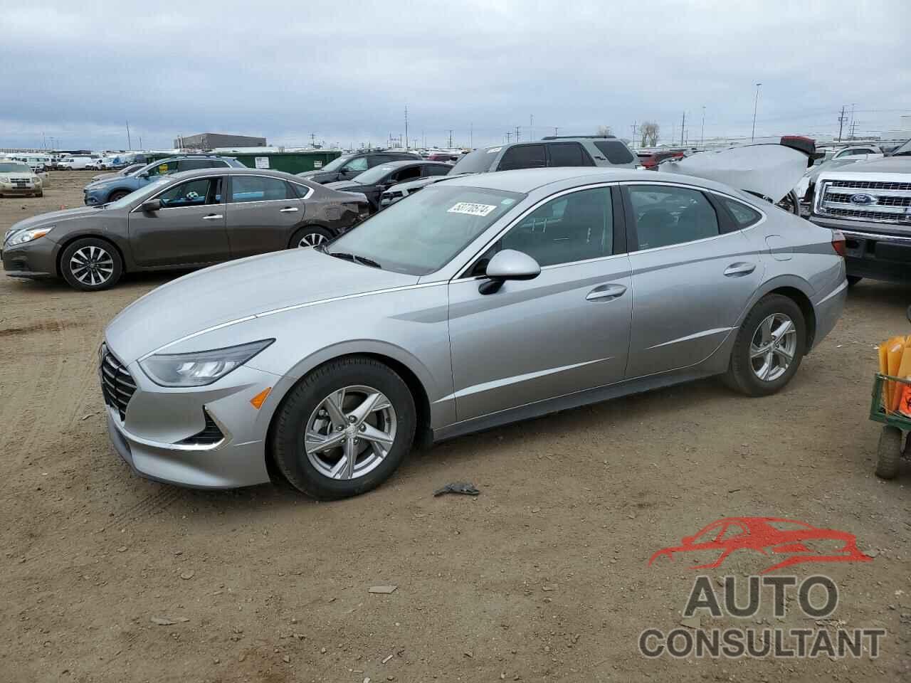 HYUNDAI SONATA 2021 - 5NPEG4JA8MH113526