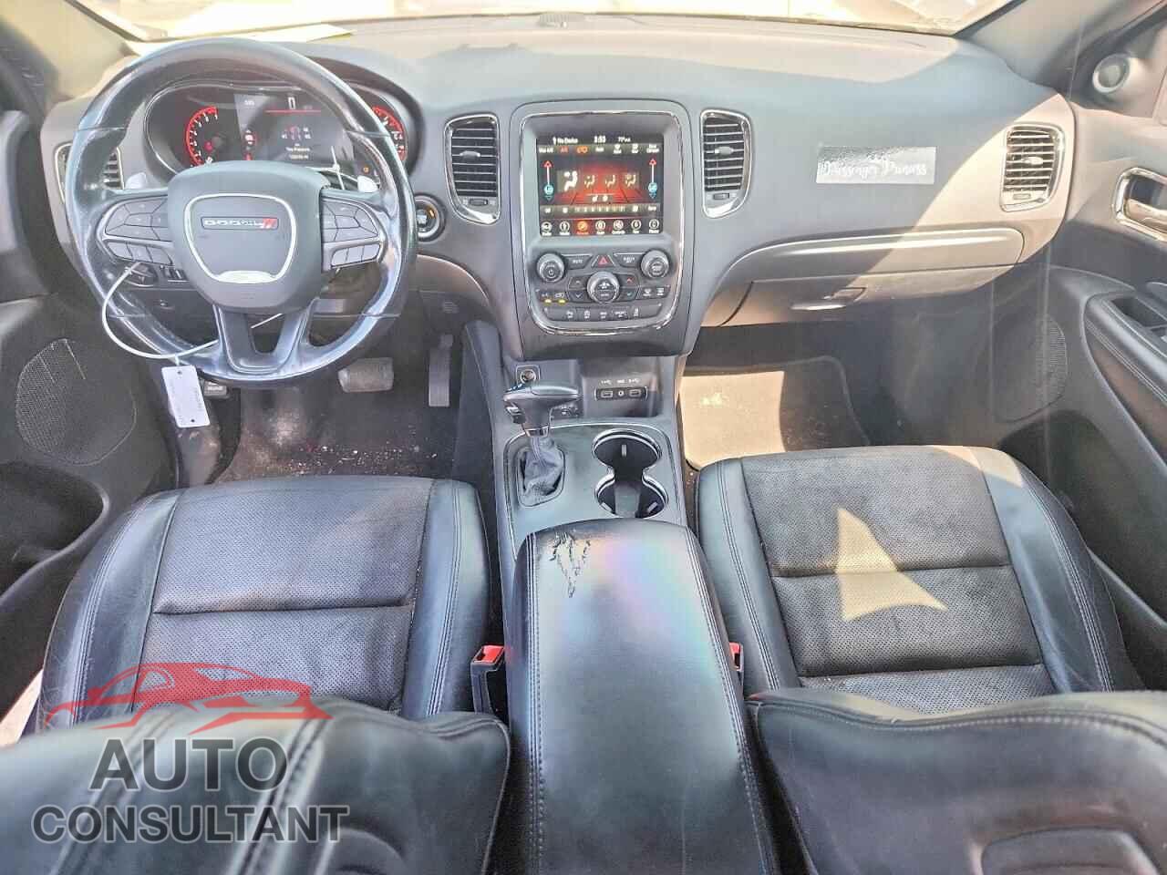 DODGE DURANGO 2019 - 1C4RDJDG9KC780039