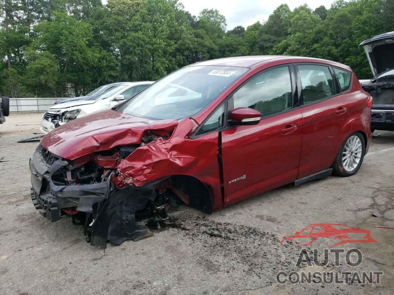 FORD CMAX 2014 - 1FADP5AU1EL501020