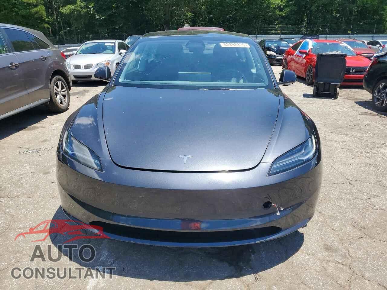 TESLA MODEL 3 2024 - 5YJ3E1EB6RF741881