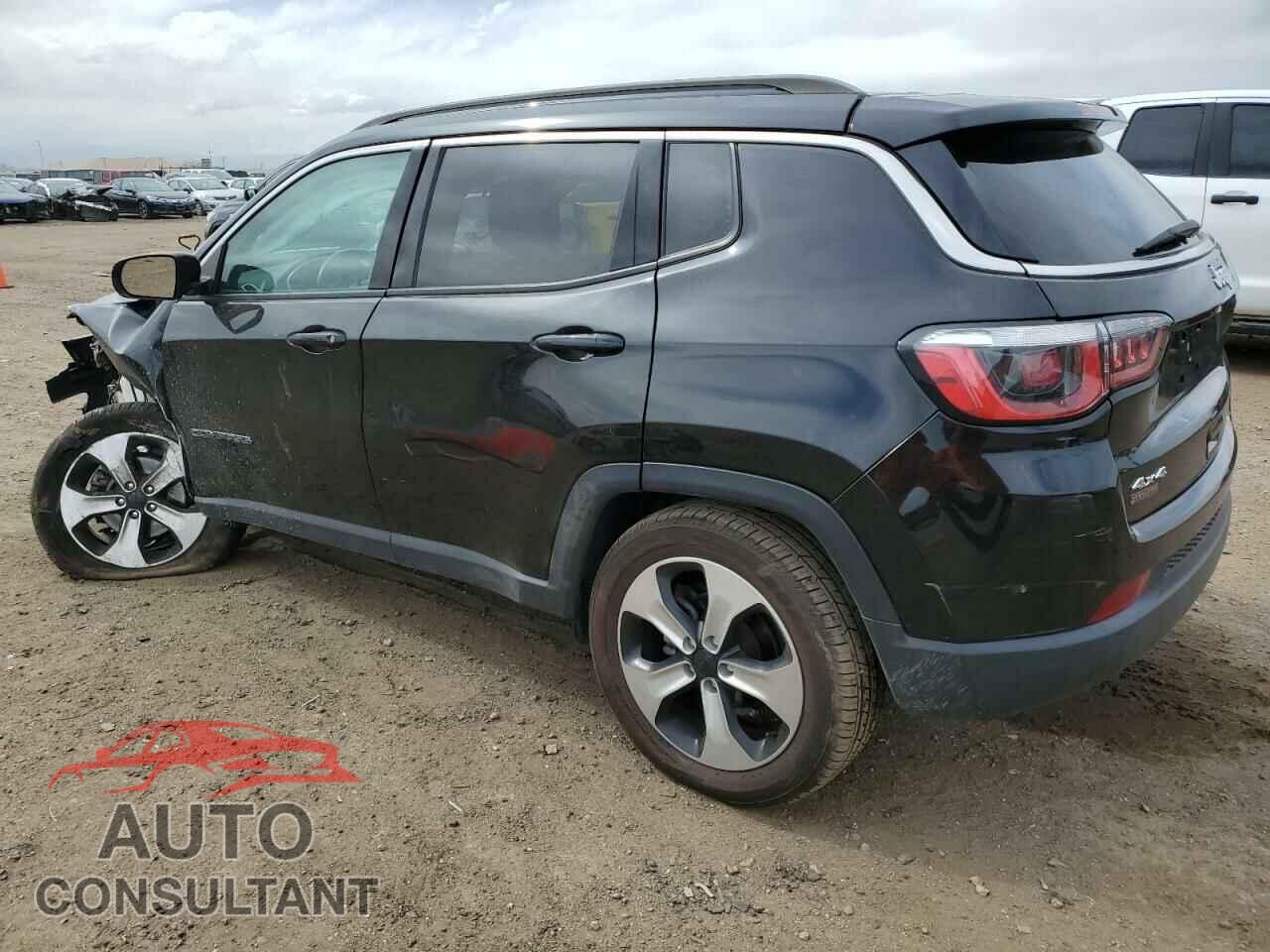 JEEP COMPASS 2017 - 3C4NJDBB3HT681682
