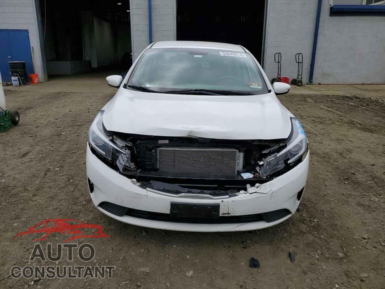 KIA FORTE 2017 - 3KPFK4A72HE064616