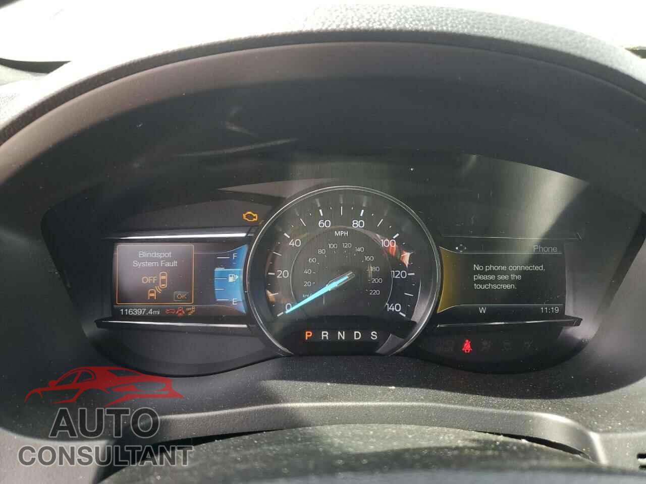 FORD EXPLORER 2018 - 1FM5K7D88JGB97285