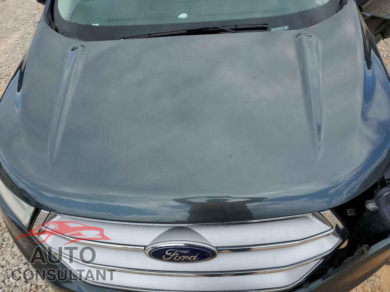 FORD EDGE 2015 - 2FMTK4K99FBB16522