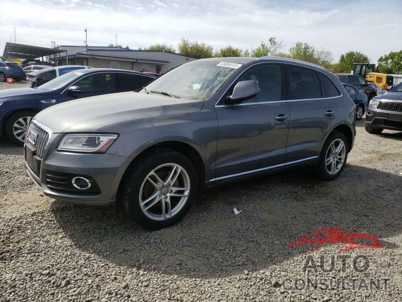 AUDI Q5 2015 - WA1LFAFP6FA125426
