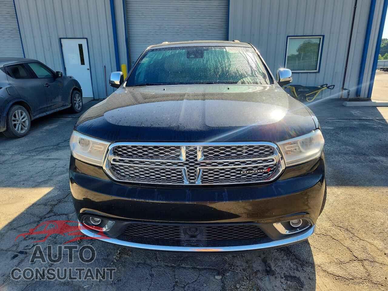 DODGE DURANGO 2016 - 1C4RDHEG2GC322423