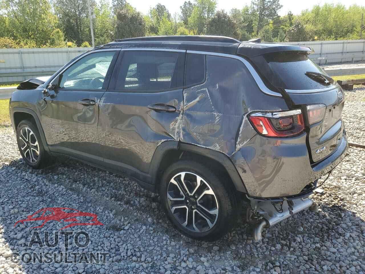 JEEP COMPASS 2024 - 3C4NJDCN2RT596309