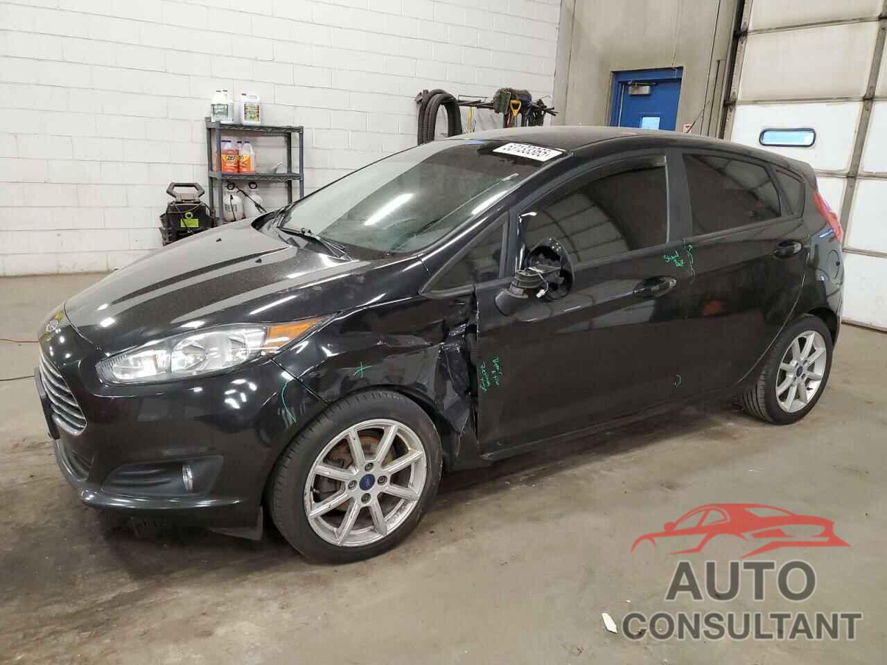 FORD FIESTA 2015 - 3FADP4EJ2FM133411