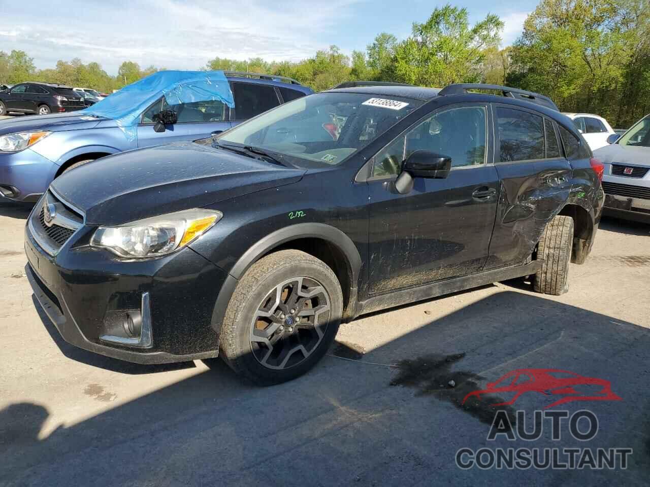 SUBARU CROSSTREK 2017 - JF2GPABC0H8269427