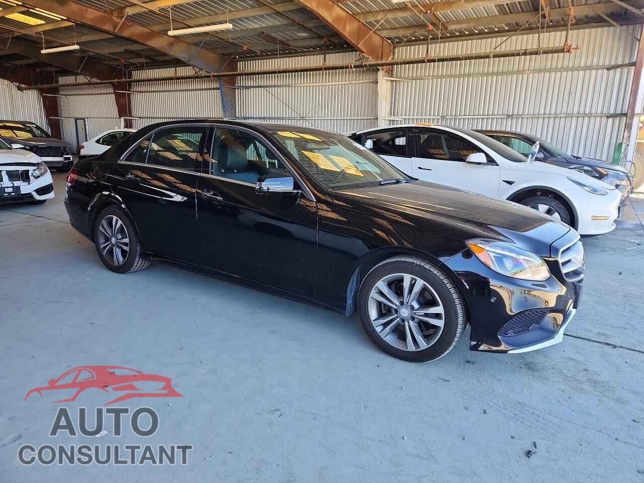 MERCEDES-BENZ E-CLASS 2014 - WDDHF0EB4EA943396
