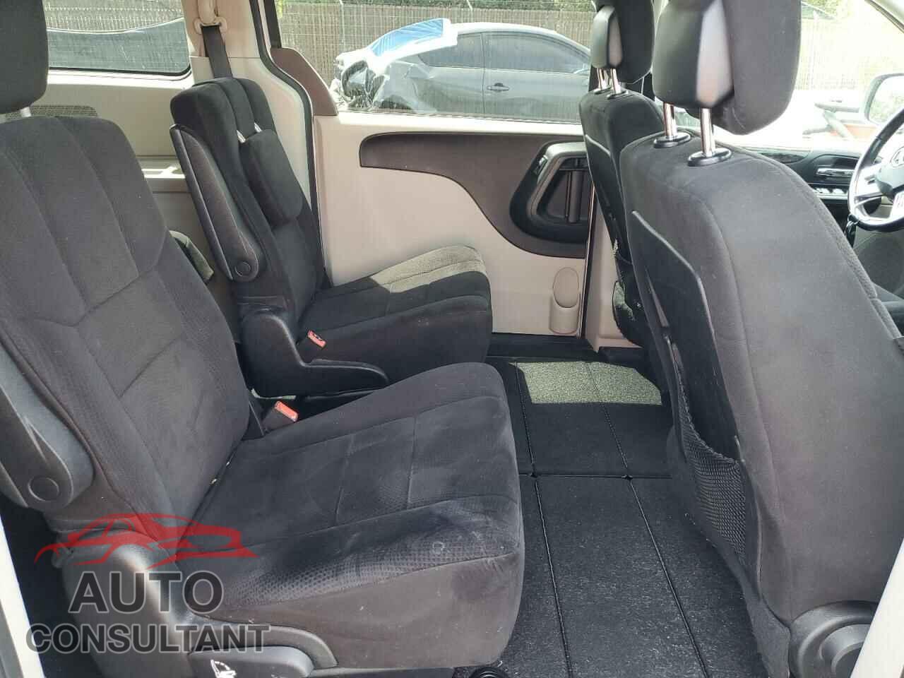 DODGE CARAVAN 2011 - 2D4RN3DG6BR774248