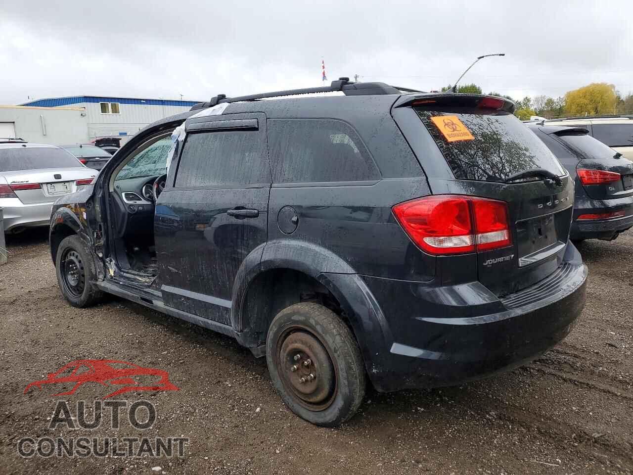 DODGE JOURNEY 2012 - 3C4PDCABXCT241124