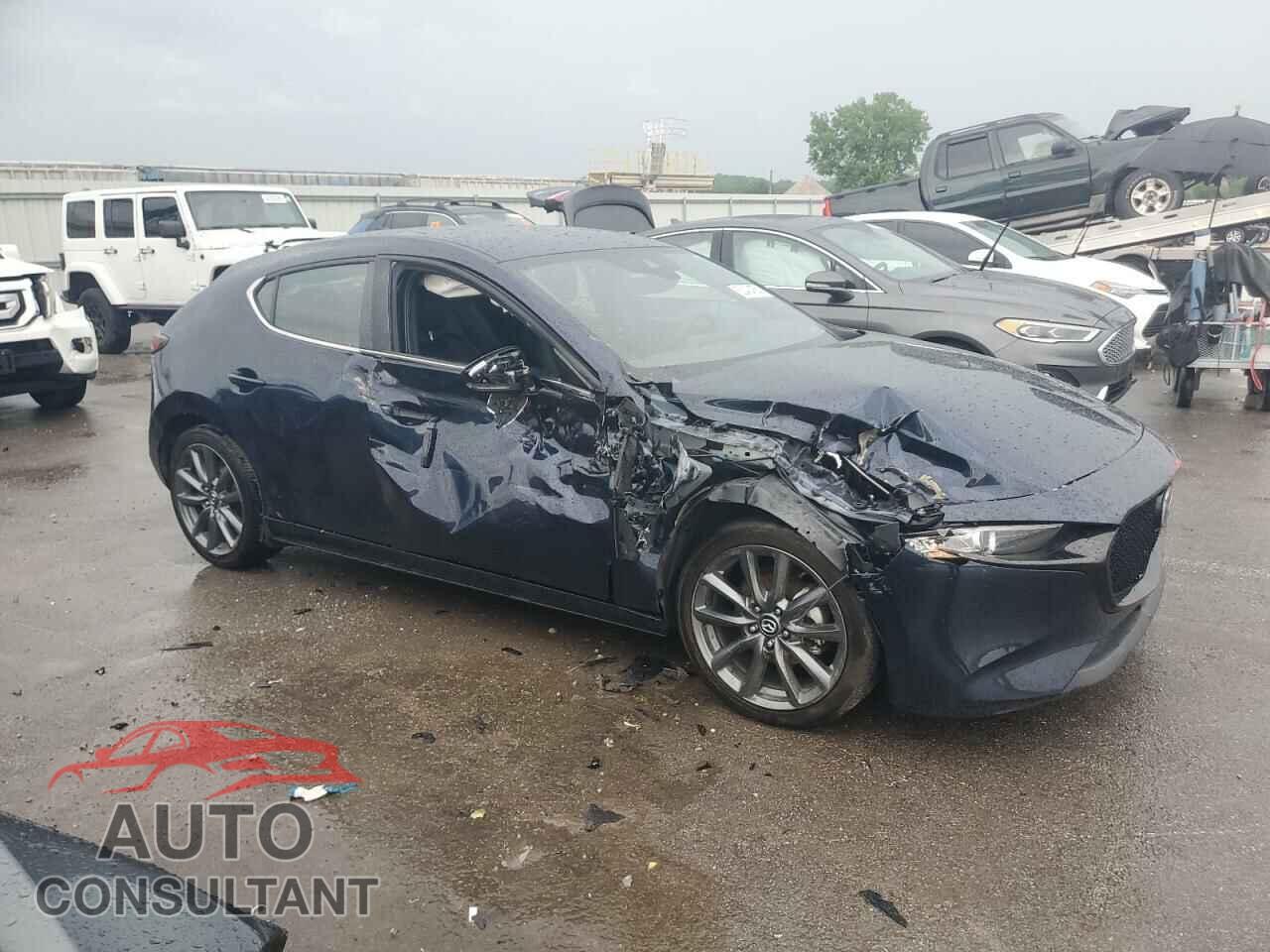 MAZDA 3 2019 - JM1BPALM8K1109909