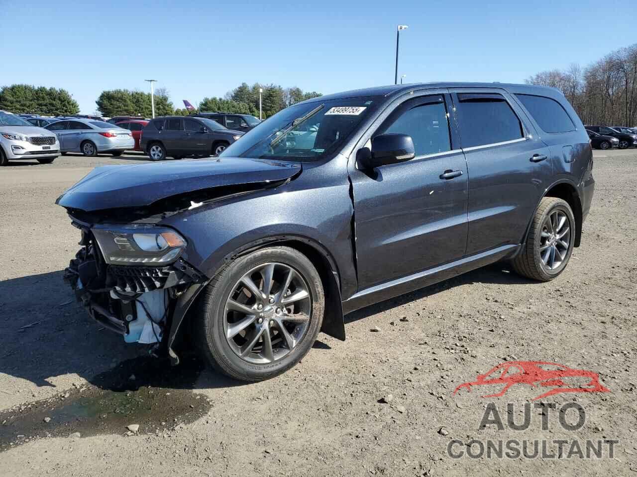 DODGE DURANGO 2014 - 1C4SDJCTXEC306881