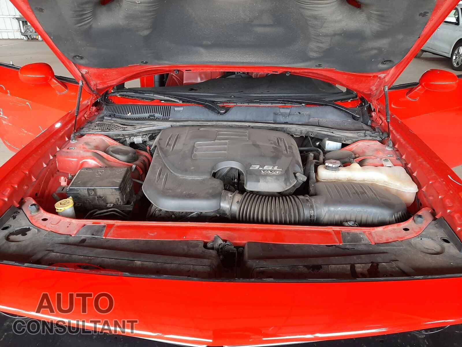 DODGE CHALLENGER 2019 - 2C3CDZAG4KH551469