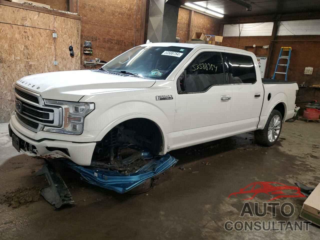 FORD F-150 2019 - 1FTEW1EG8KFD03513