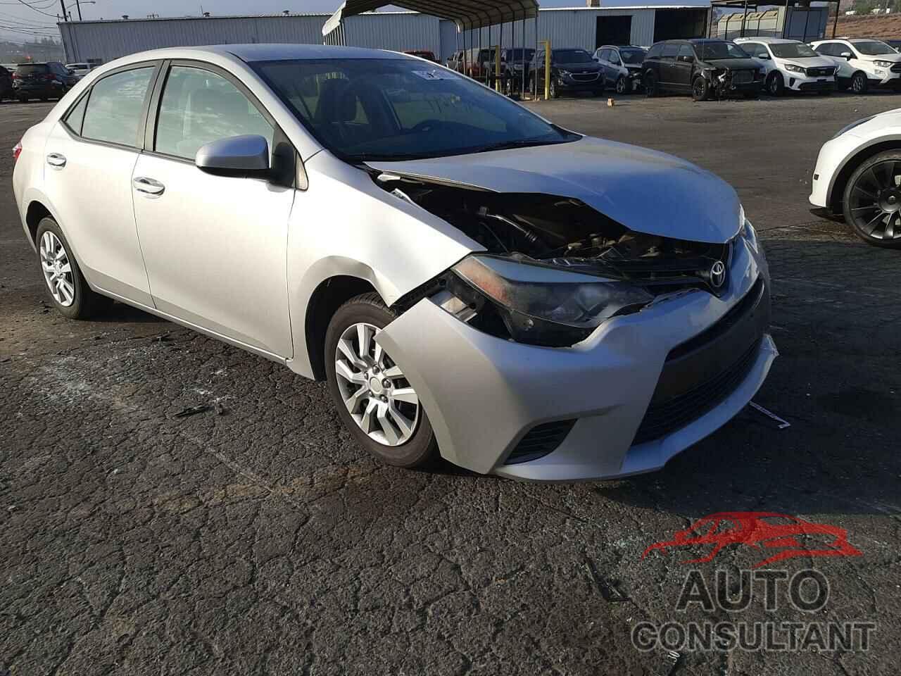 TOYOTA COROLLA 2016 - 5YFBURHEXGP503701