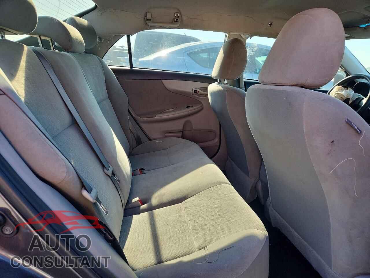 TOYOTA COROLLA 2012 - 5YFBU4EEXCP047488