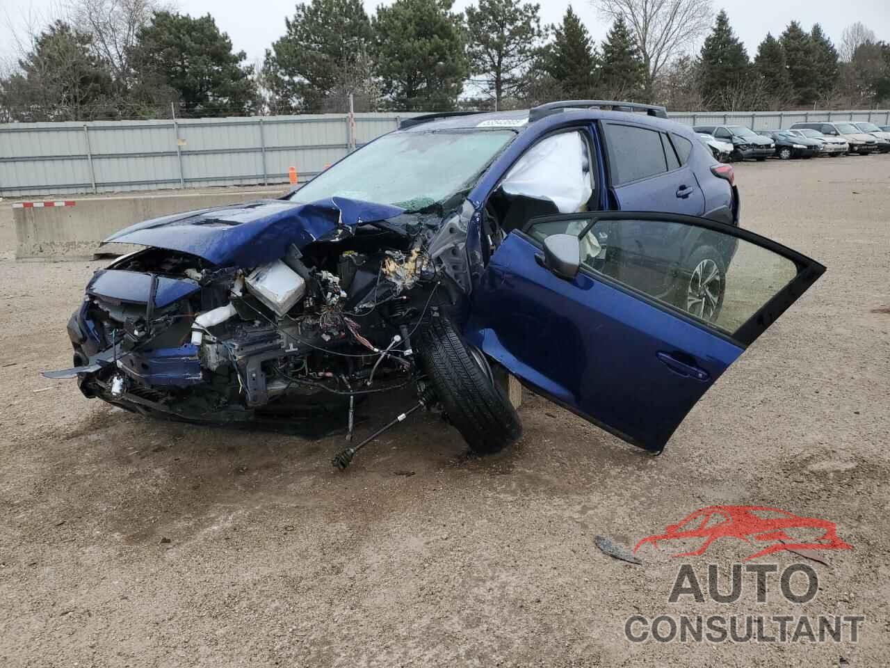 SUBARU CROSSTREK 2024 - JF2GUADC5R8902446
