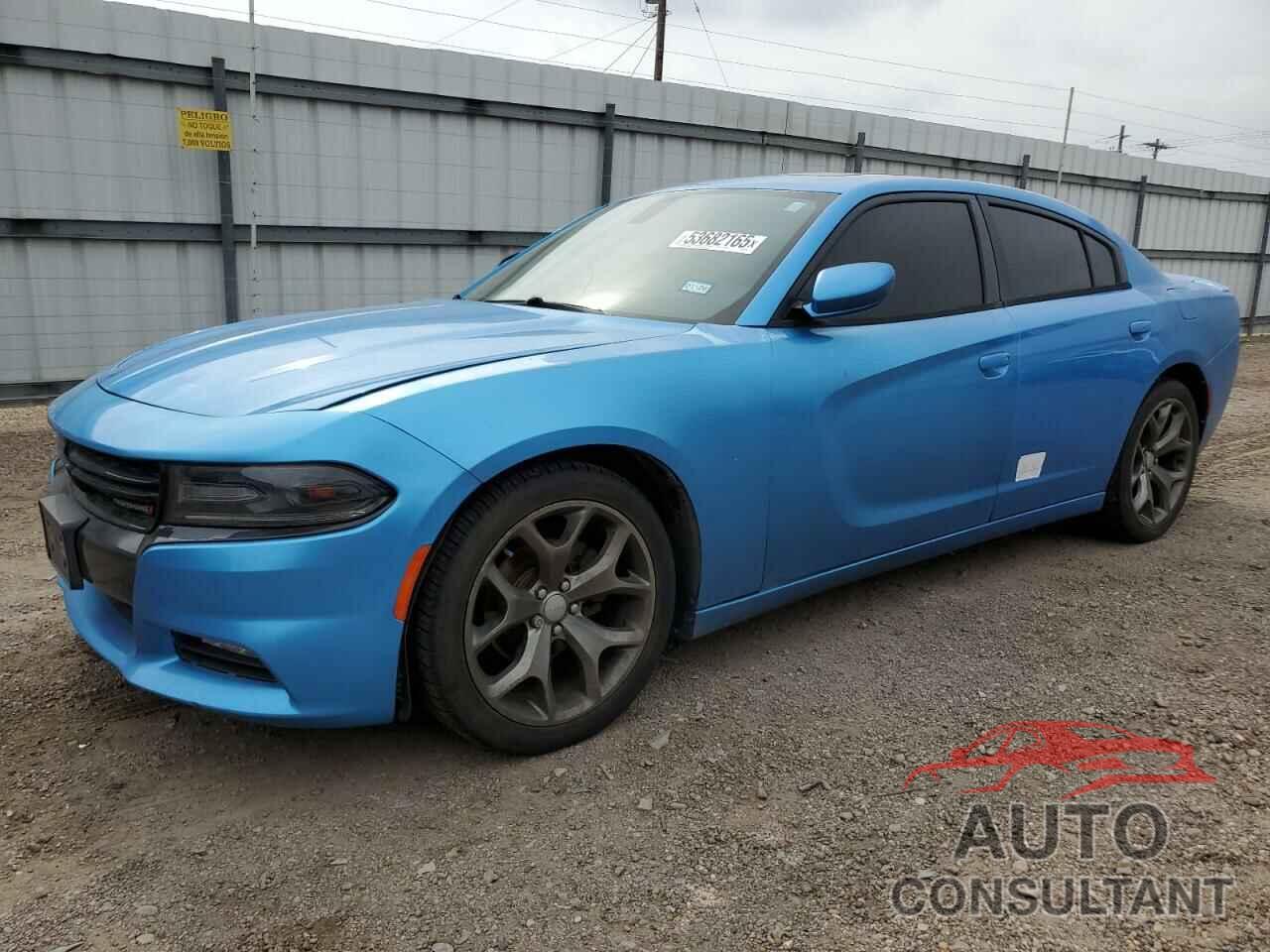 DODGE CHARGER 2015 - 2C3CDXHG6FH867083