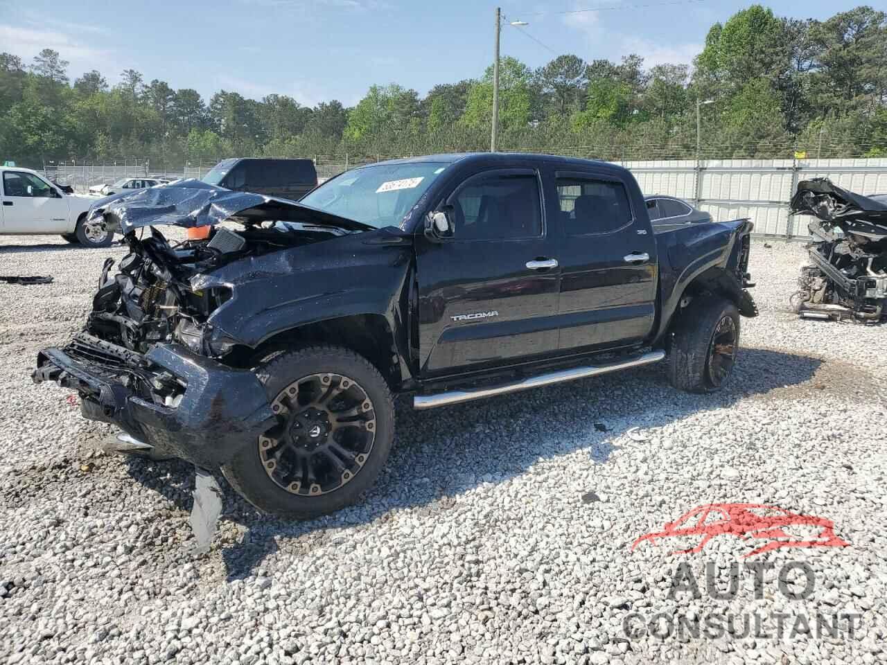 TOYOTA TACOMA 2019 - 5TFAX5GN9KX139259