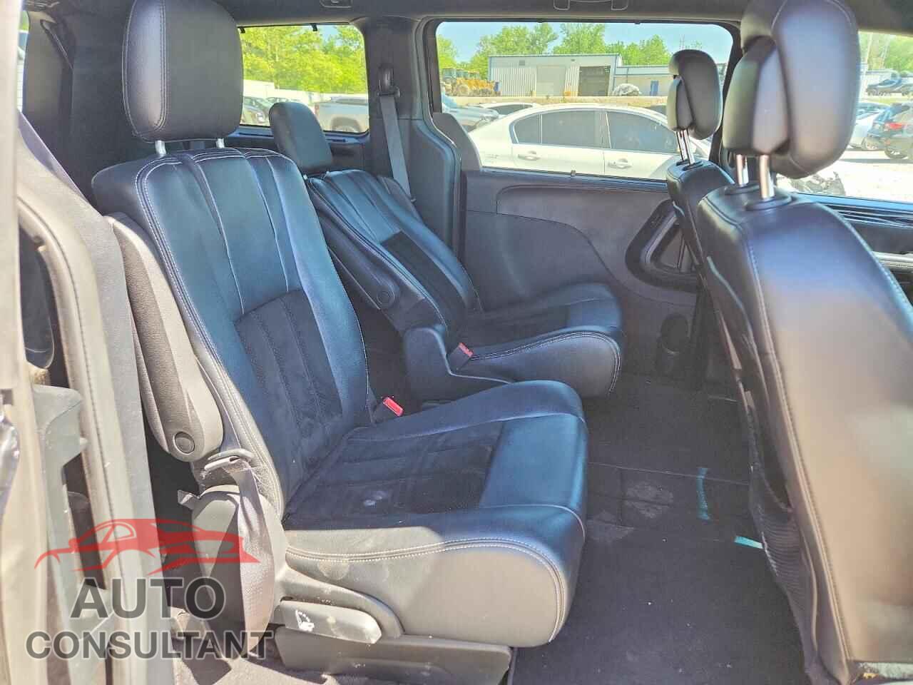 DODGE CARAVAN 2016 - 2C4RDGCG2GR398955