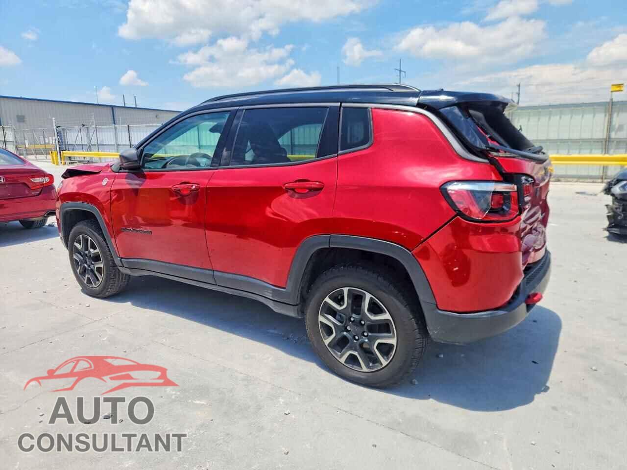 JEEP COMPASS 2020 - 3C4NJDDB3LT177378