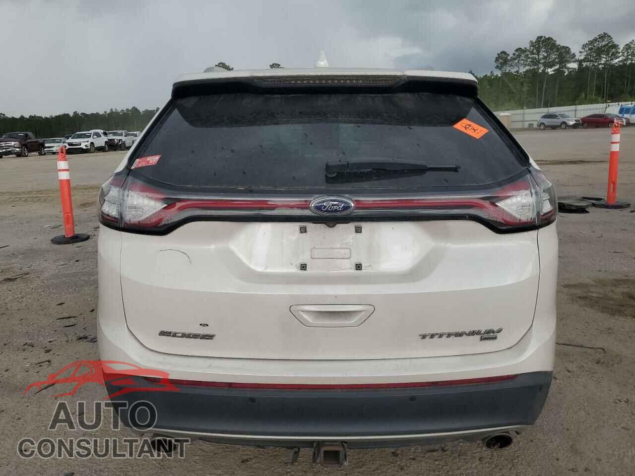 FORD EDGE 2017 - 2FMPK4K85HBC70009