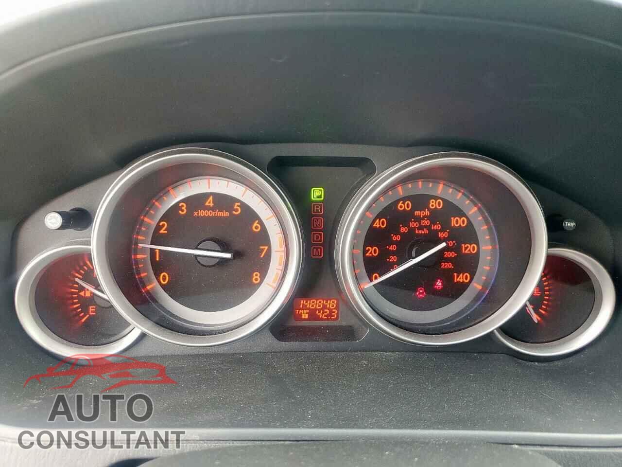 MAZDA CX-9 2012 - JM3TB2DA4C0359028