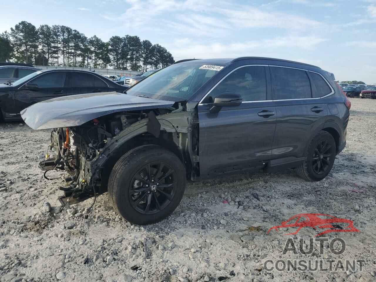 HONDA CRV 2024 - 7FARS5H89RE025247