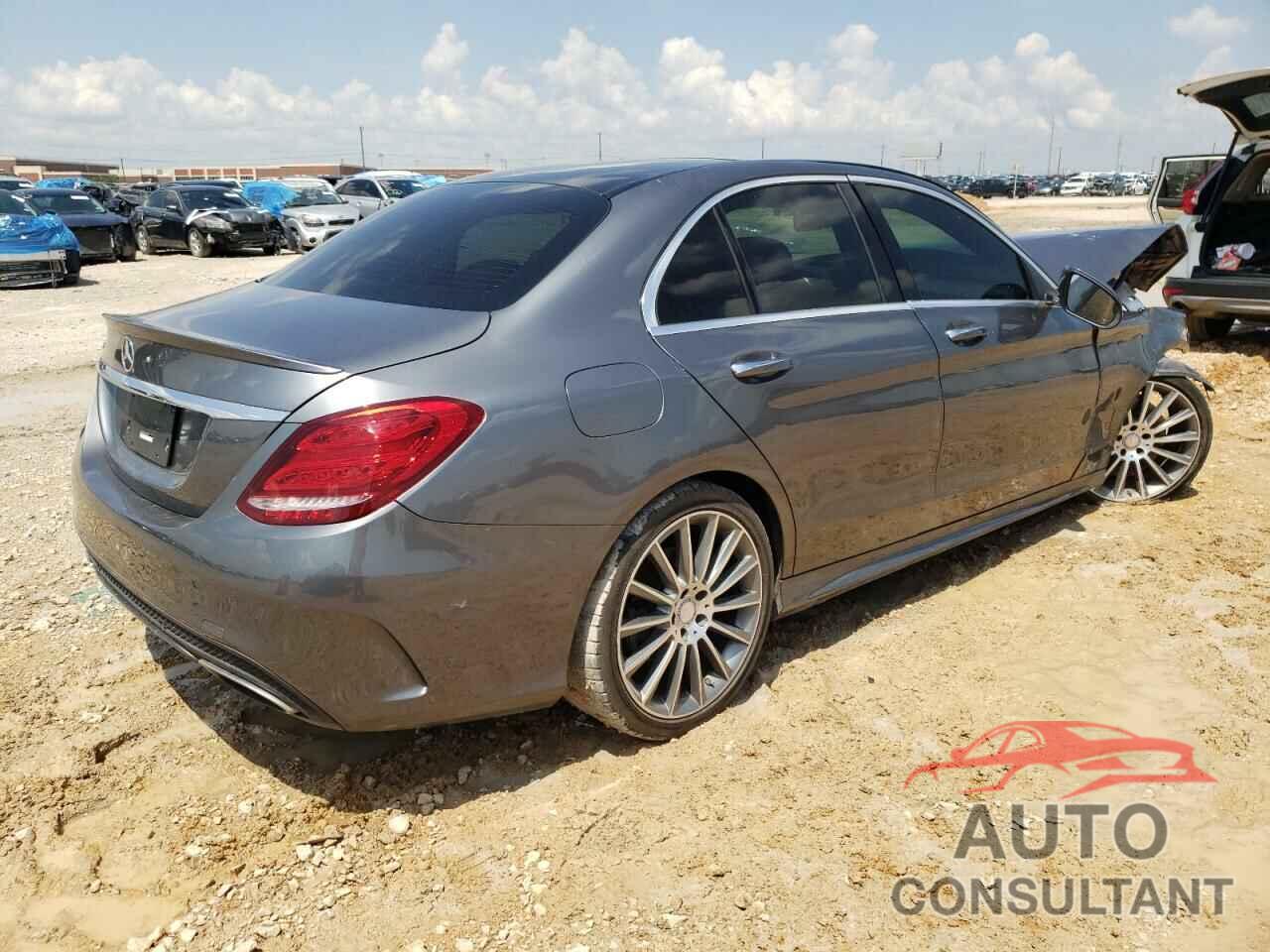 MERCEDES-BENZ 170-CLASS 2017 - WDDWF4JB4HR244523
