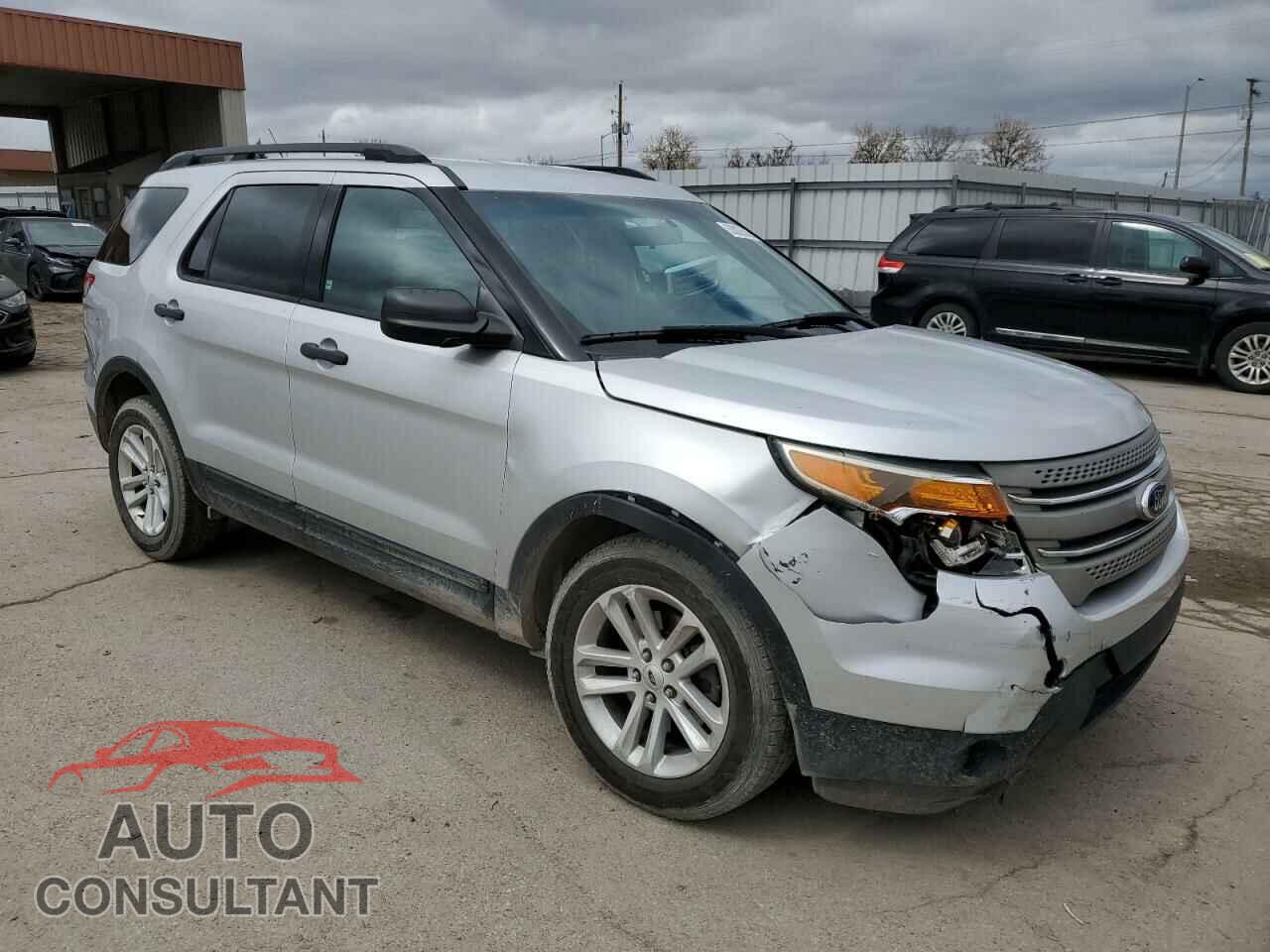 FORD EXPLORER 2015 - 1FM5K7B81FGB87675