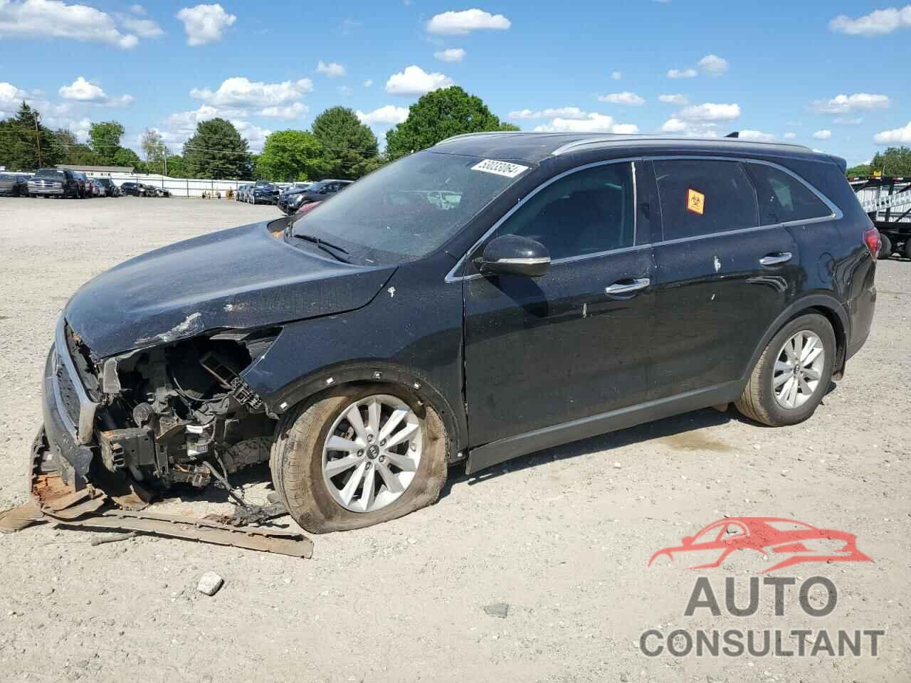 KIA SORENTO 2019 - 5XYPG4A3XKG604274