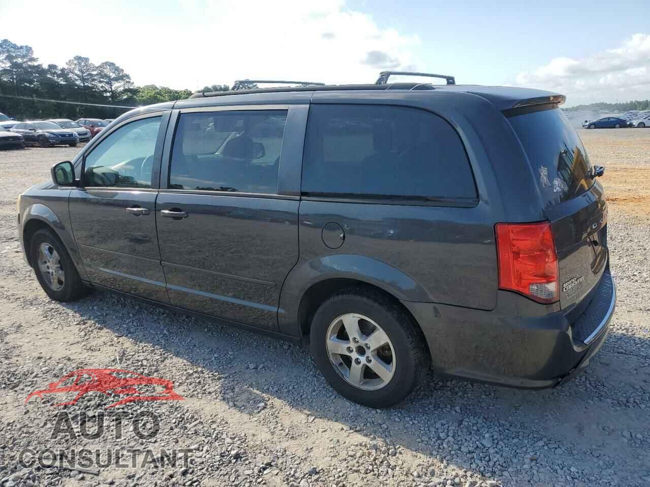 DODGE CARAVAN 2012 - 2C4RDGCG8CR288499