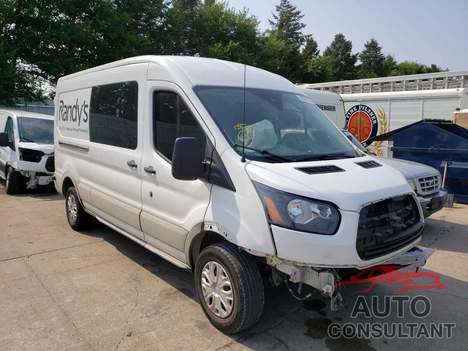 FORD TRANSIT CO 2019 - 1FTBW2CMXKKB18372