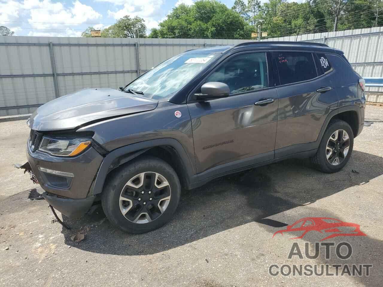 JEEP COMPASS 2017 - 3C4NJDDB8HT616887