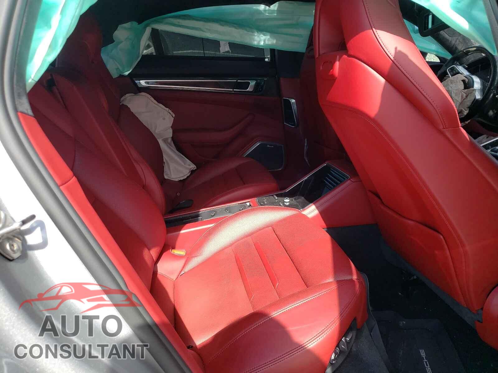 PORSCHE PANAMERA 2017 - WP0AF2A79HL151276