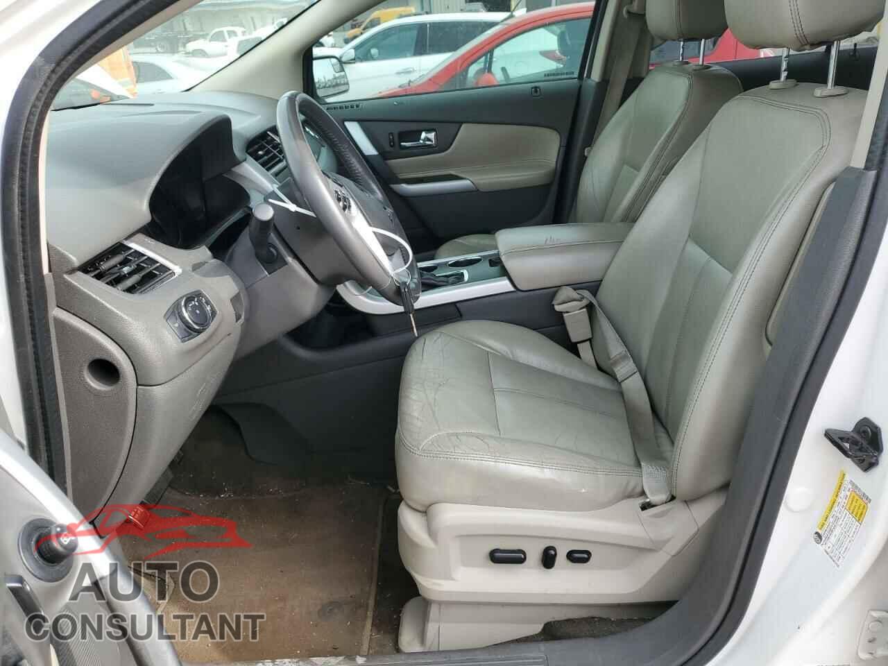 FORD EDGE 2014 - 2FMDK3JC8EBB17719