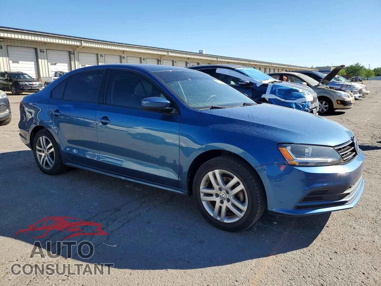 VOLKSWAGEN JETTA 2018 - 3VW2B7AJ2JM262536